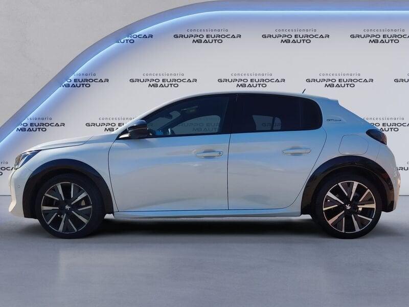 Peugeot 208 GT Line PureTech 100 EAT8 S/S auto