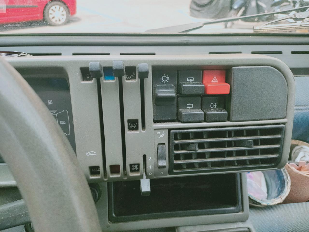 Fiat Panda 1100 i.e. cat 4x4 Country Club