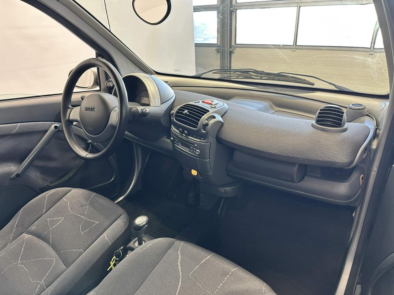 Smart Fortwo 0.6 Smart&Passion 55cv