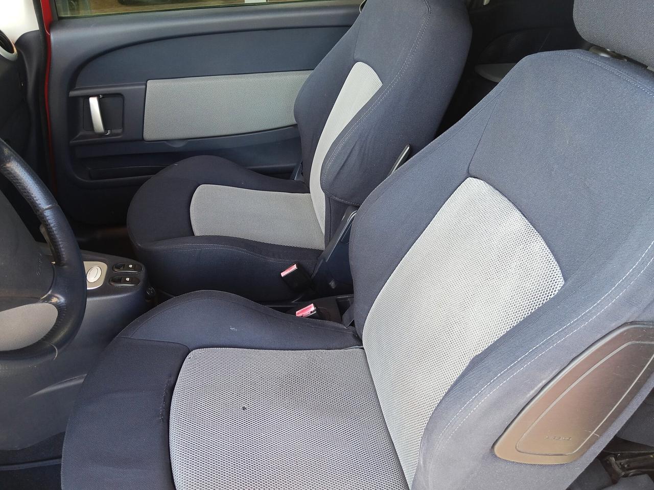 Peugeot 1007 1.6 Sporty 2Tronic GPL