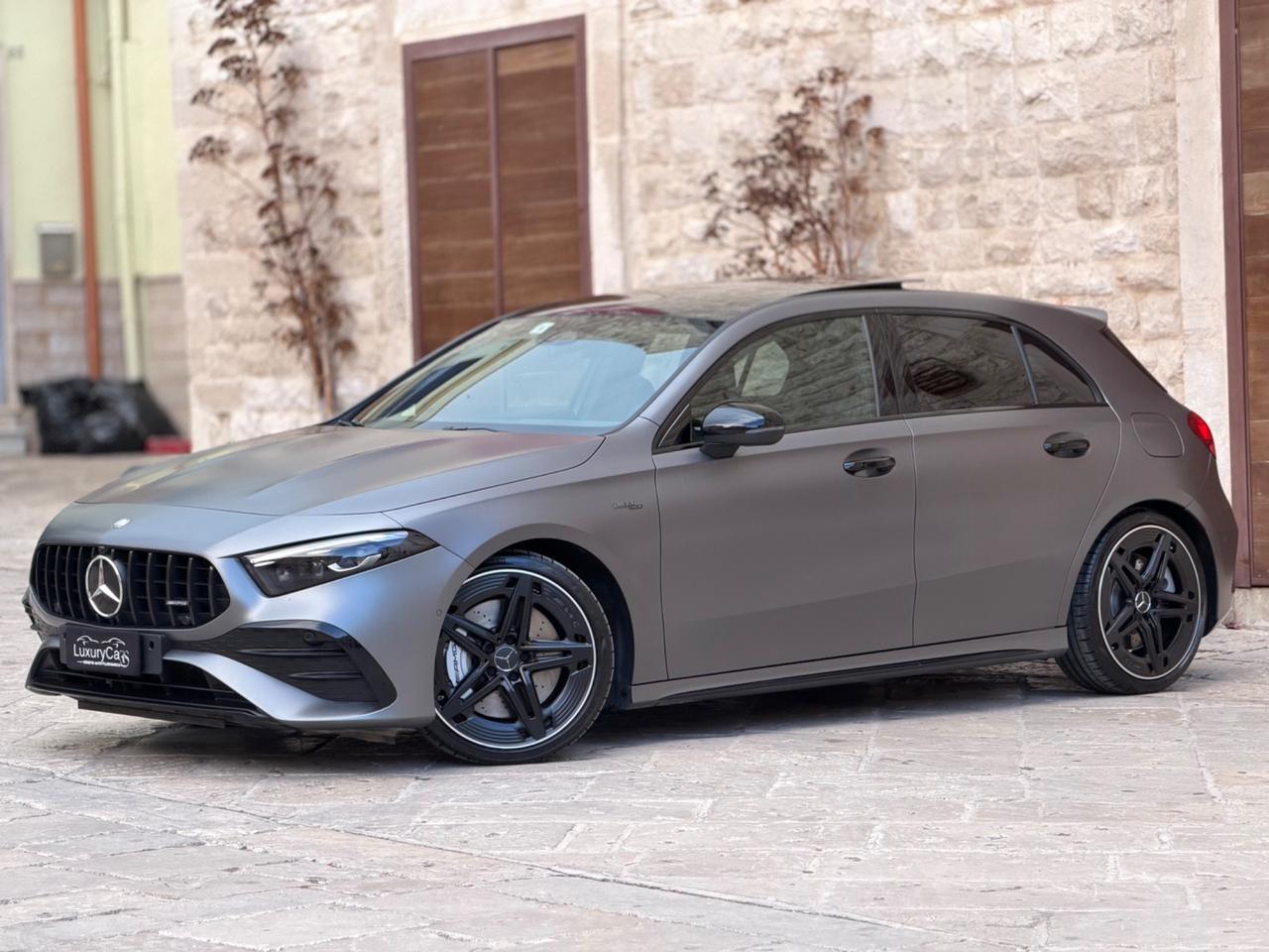 Mercedes-benz A 35 AMG 4MATIC 306 CV MHEV RACING COLLECTION