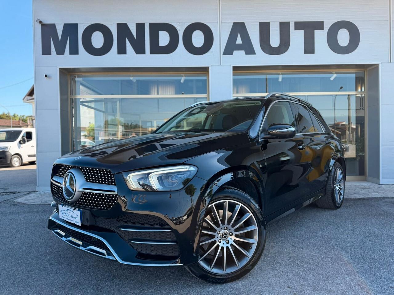 Mercedes GLE 300 d 4Matic Premium Amg Line
