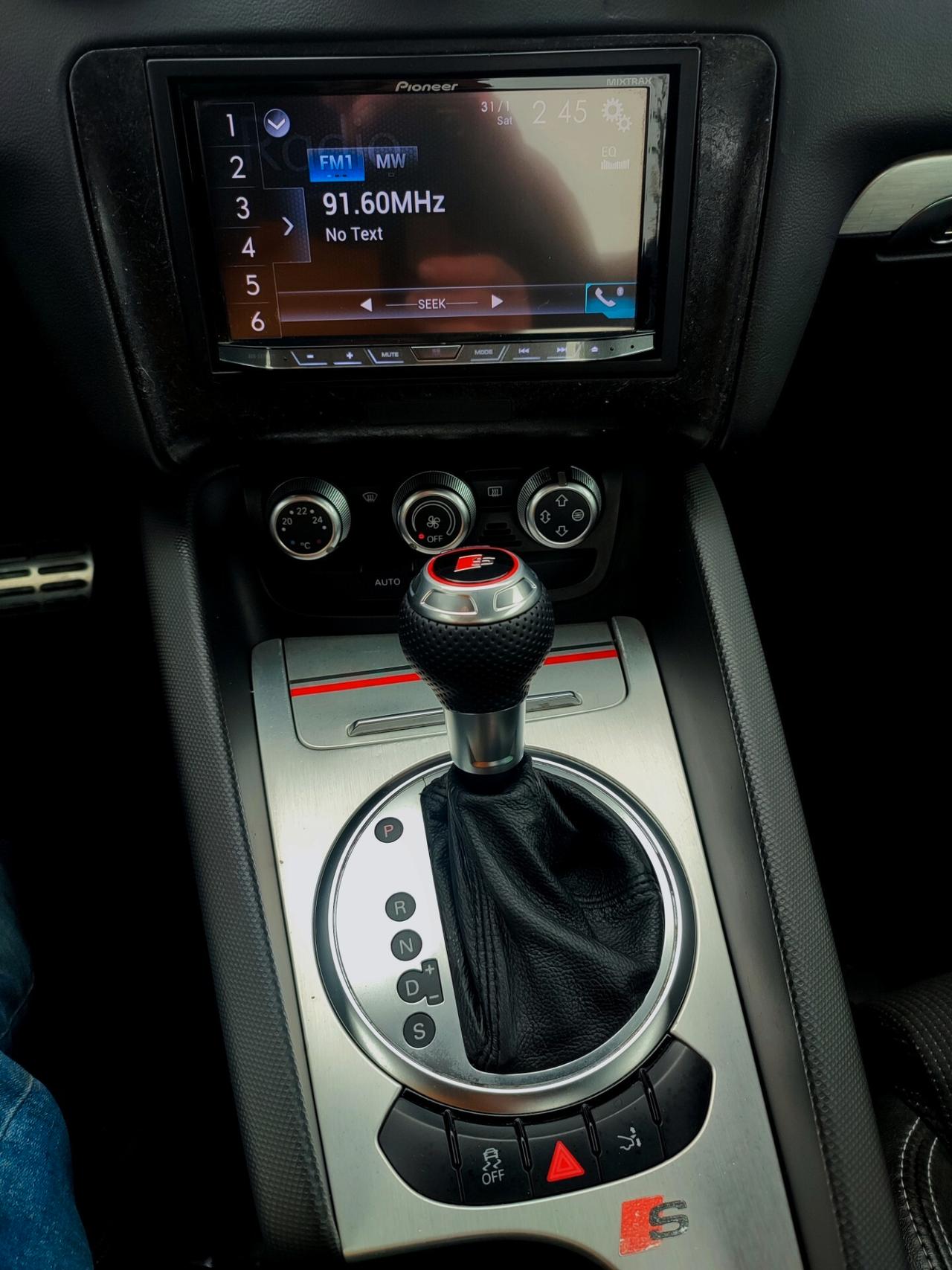 Audi TT COUPE S LINE SPORT PLUS AUTOMATIK 2.0 TFSI 210 CV