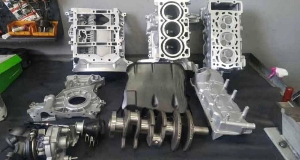 Smart ForTwo MOTORE NUOVO