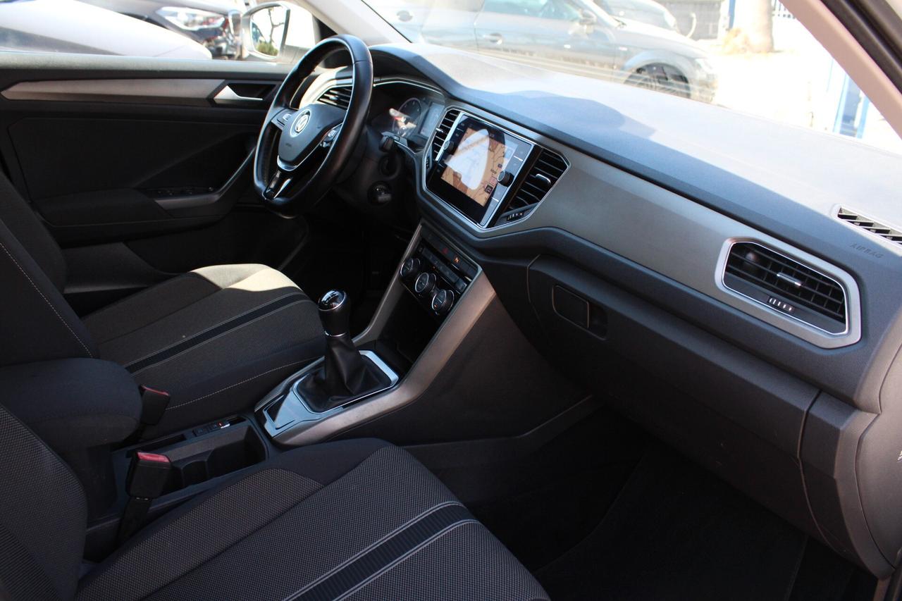 Volkswagen T-Roc 1.6 TDI SCR Style BlueMotion Technology