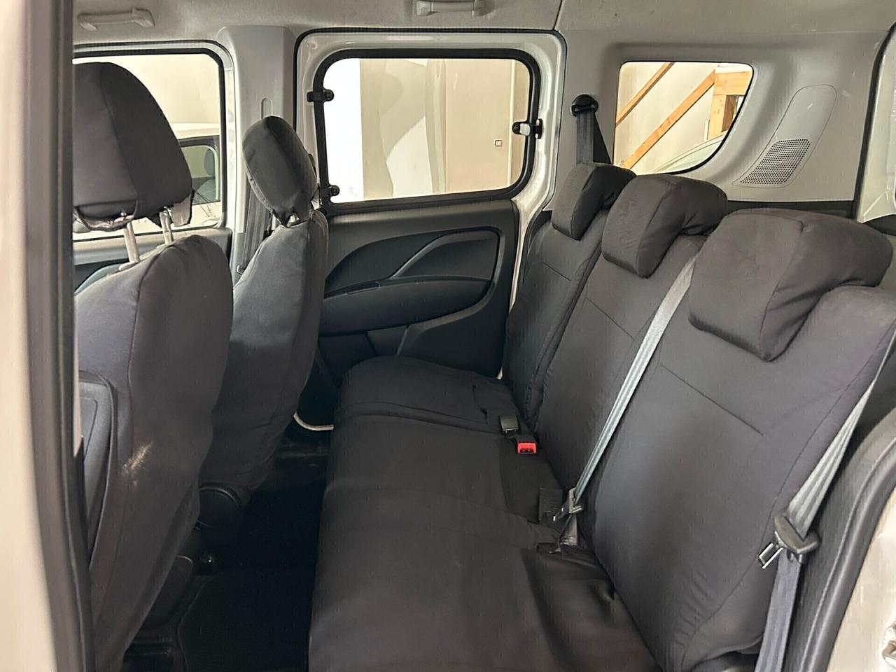 Fiat Doblò 1.3 MJT PC Combi N1 AUTOCARRO cv 95