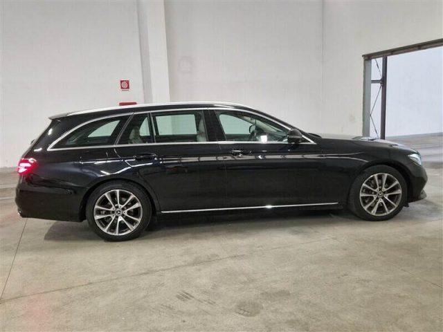 MERCEDES-BENZ E 220 d SW 4Matic Auto Business Extra