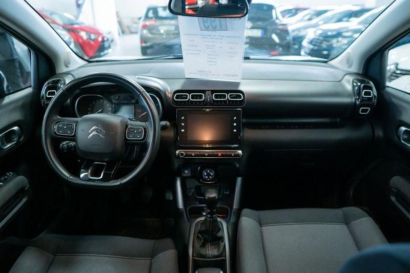 Citroën C3 Aircross 1.2 puretech Shine s&s 110cv