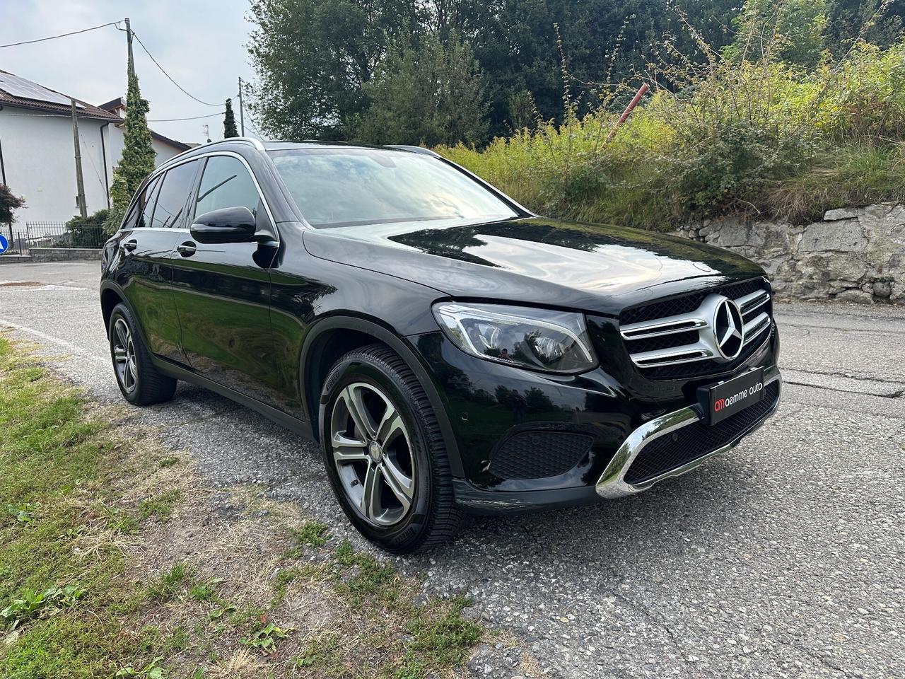 Mercedes-benz GLC 220 d 4Matic Sport - 2016