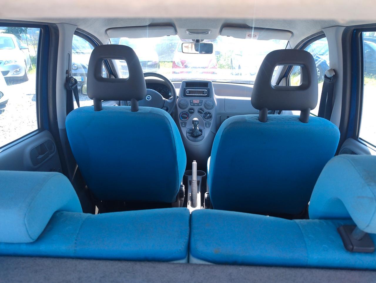 Fiat Panda 1.2 Emotion