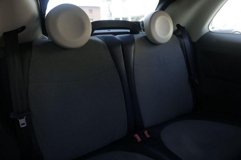FIAT 500C 500 C 1.2 Lounge Cabrio Unicoproprietario