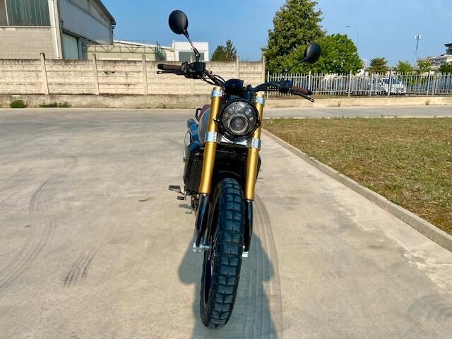 Fantic Motor Caballero 500 DELUXE 2021 -GARANZIA 12 MESI