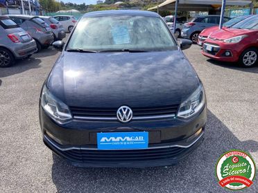 VOLKSWAGEN Polo 1.4 TDI 5p. Trendline