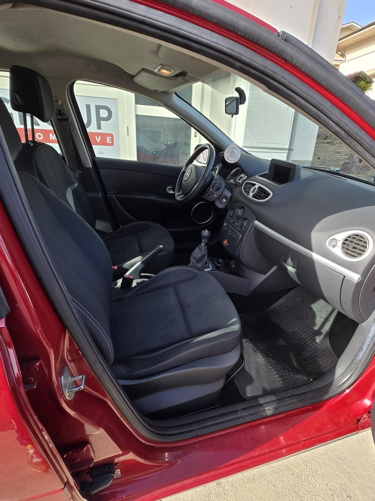 Renault Clio 1.2 16V 5 porte GPL Confort