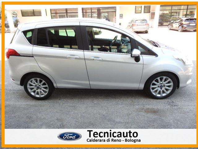 FORD B-Max 1.0 EcoBoost 100 CV Titanium *OK NEOPATENTATO*