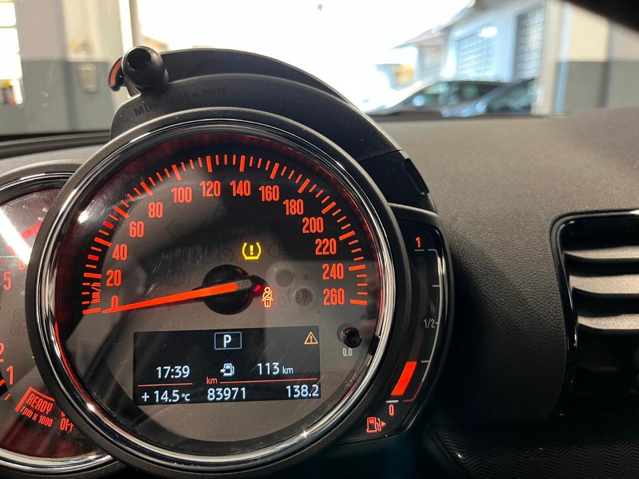 Mini Clubman One Hype 1.5 Auto