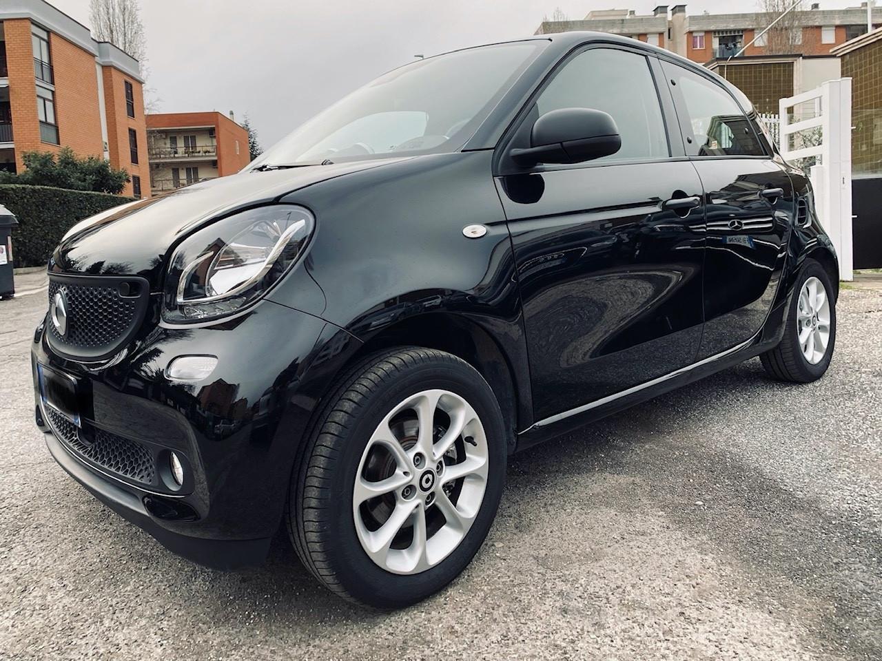 Smart ForFour 70 1.0 Youngster