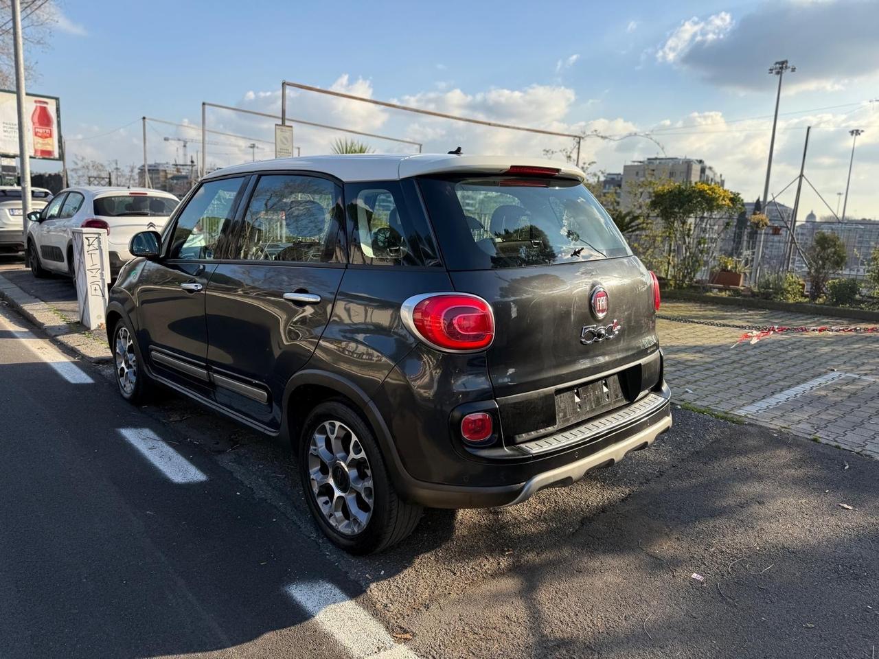 Fiat 500L 1.6 Multijet 120 CV Trekking