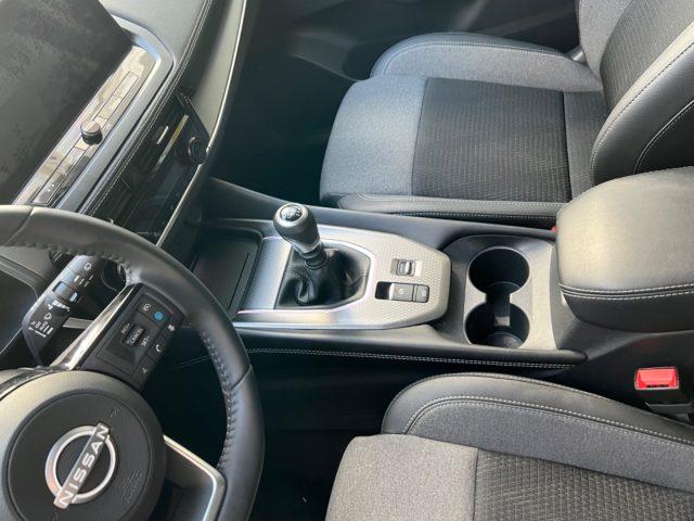NISSAN Qashqai MHEV 140 CV N-Connecta TUA DA ?259,00 MENSILI