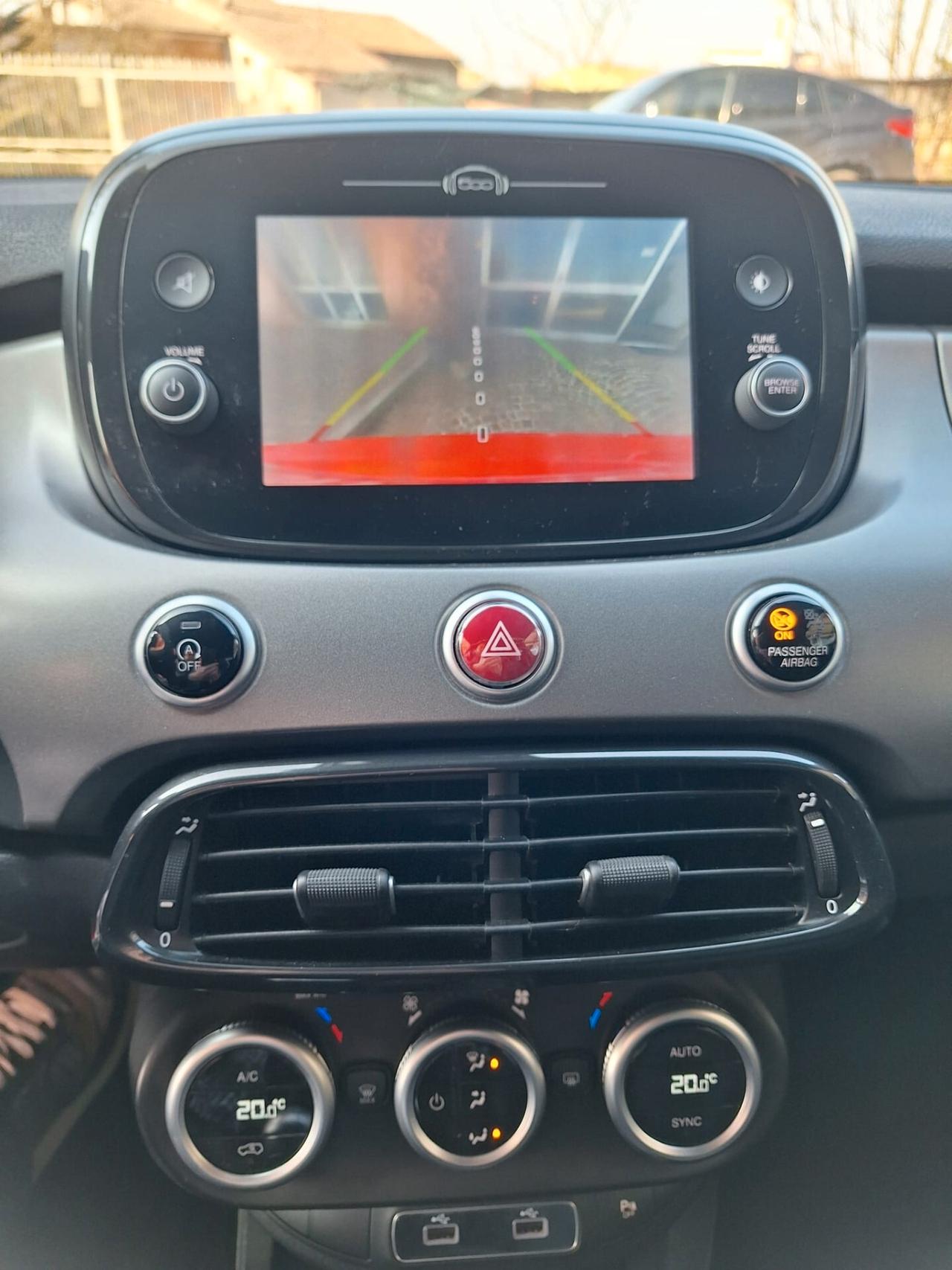 Fiat 500X 1.6 MultiJet 120 CV Sport