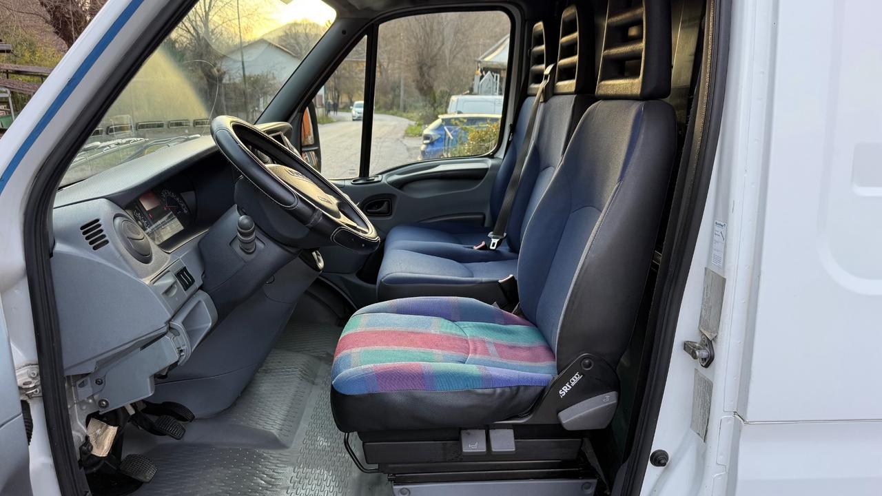 Iveco Ecodaily 35 S 2.3 mjt 107cv FURGONE