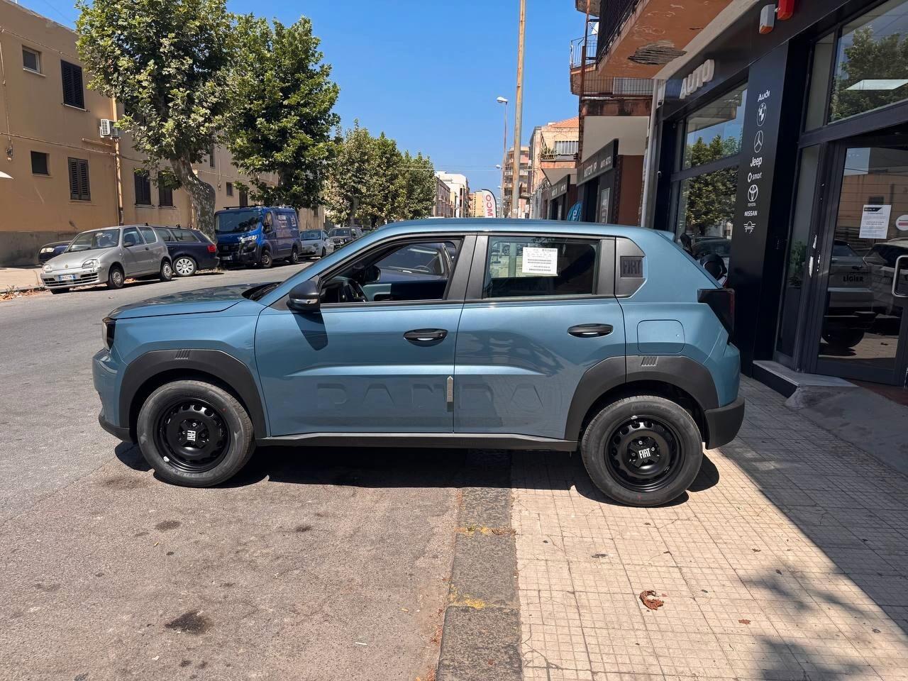 Fiat Grande Panda Pop AUTO NUOVA DA IMMATRICOLARE