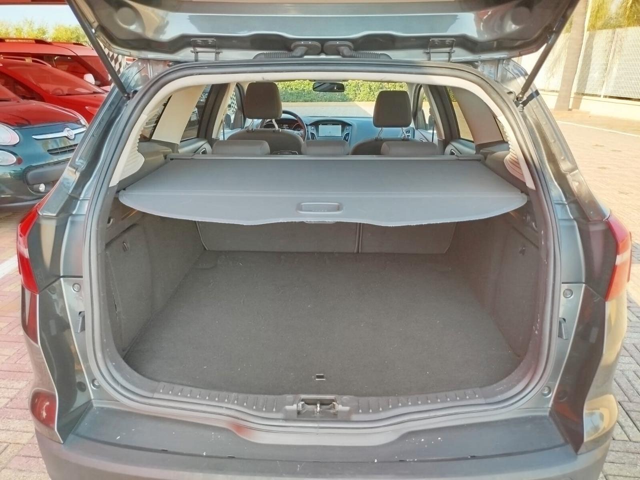 Ford Focus 1.5 TDCi 120 CV Start&Stop SW Titanium X