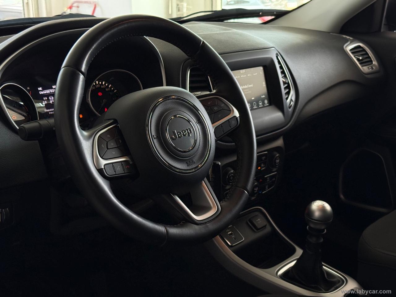 JEEP Compass 1.6 Mjt II 2WD Longitude