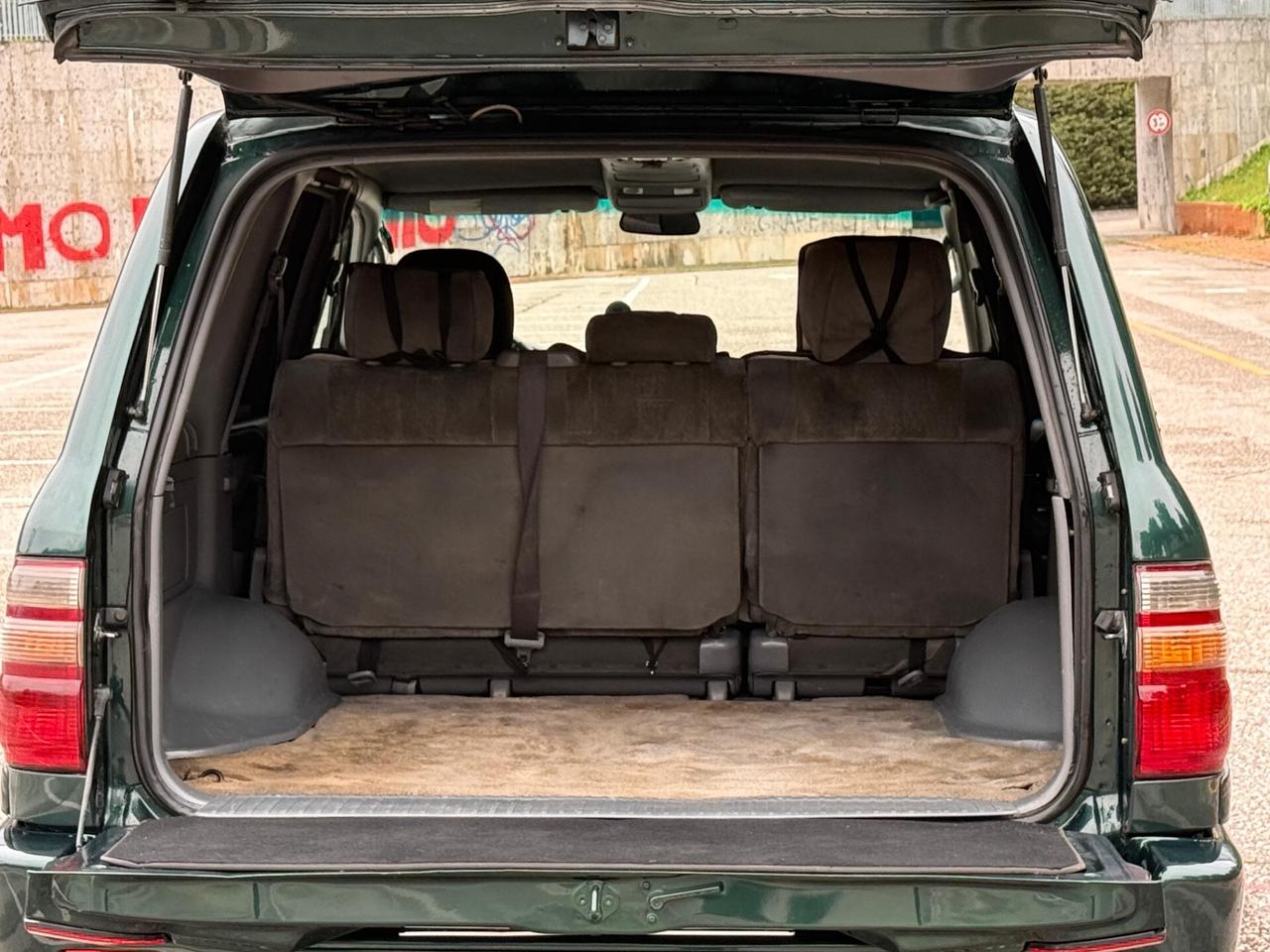 Toyota Land Cruiser 4.2 TD 24V 100