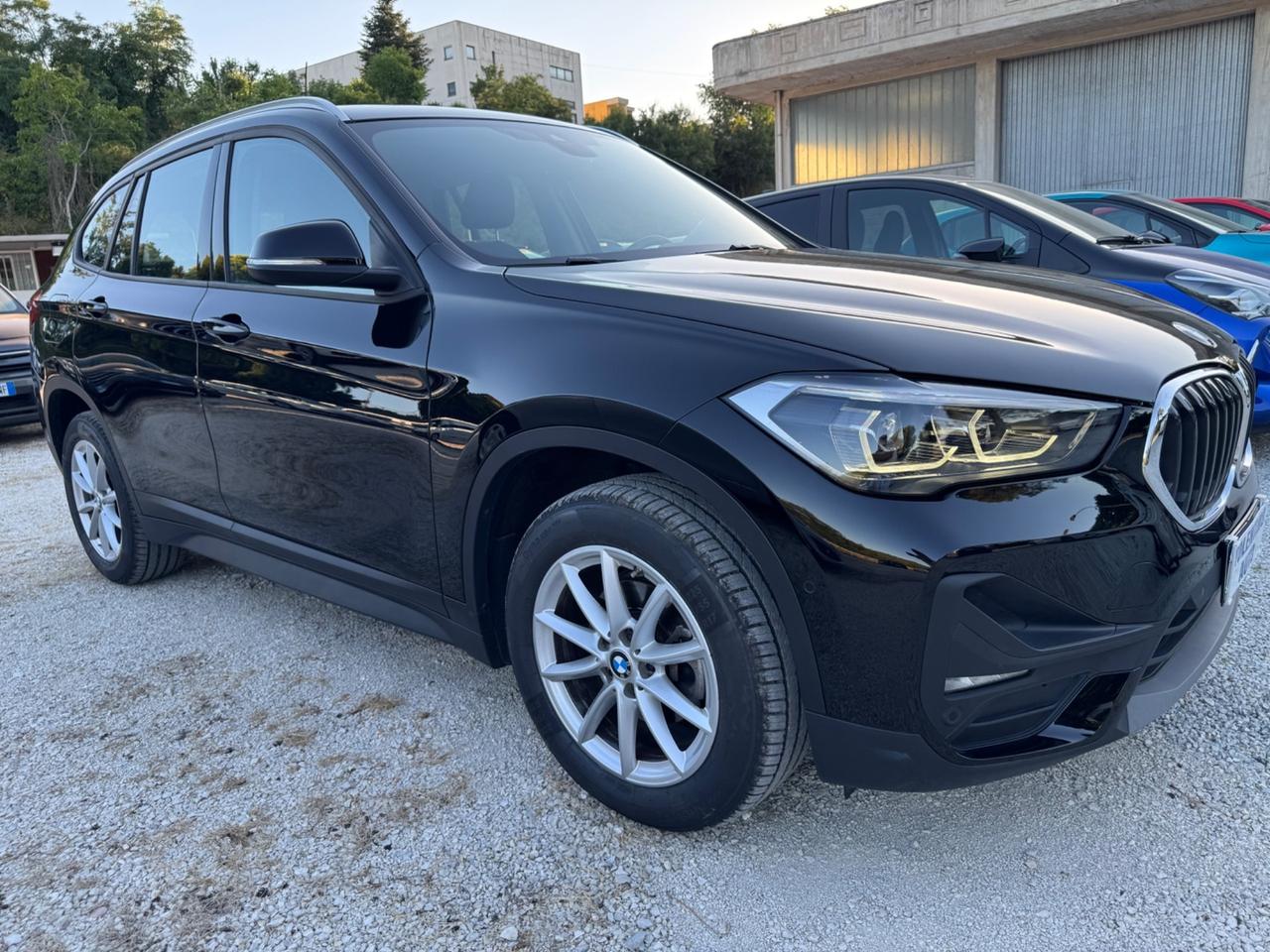 Bmw X1 sDrive16d 115Cv Advantage Sport