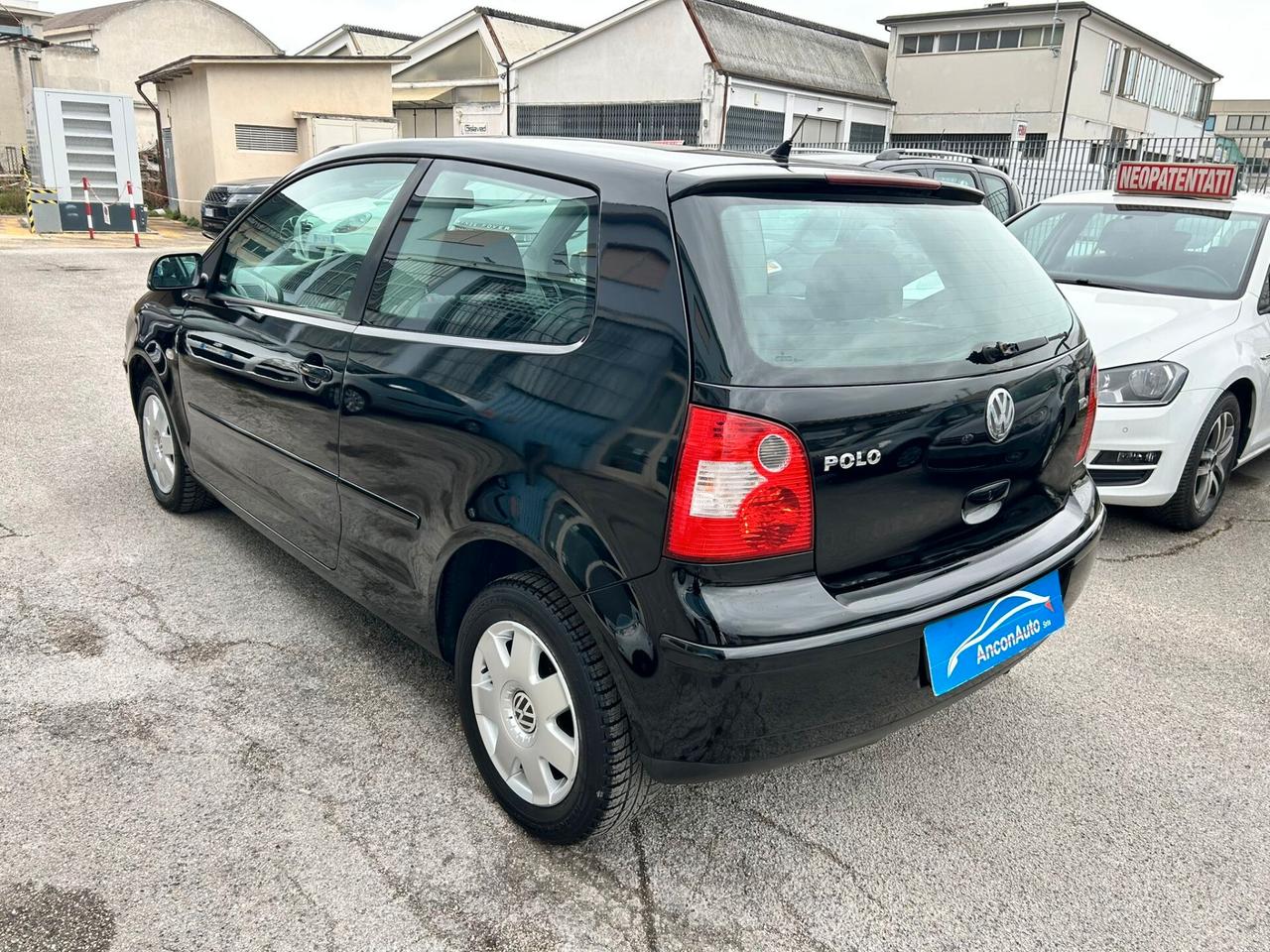 VW Polo 1.4 TDI X NEOPATENTATI 2004