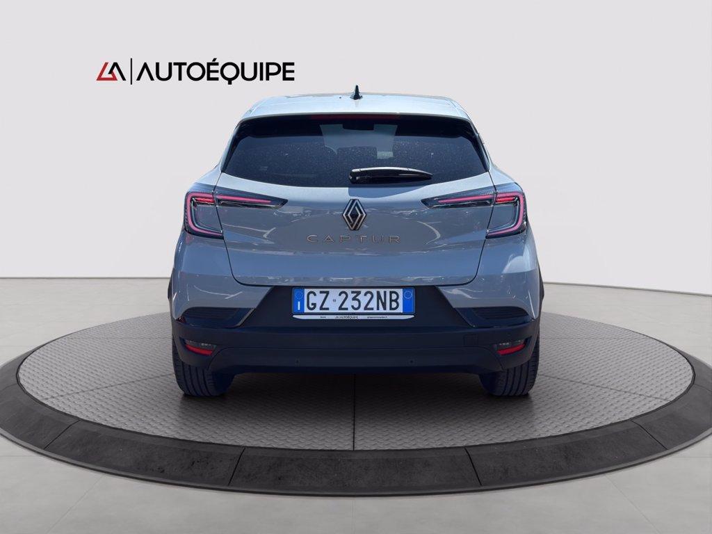 RENAULT Captur 1.0 eco-g Techno 100cv del 2025