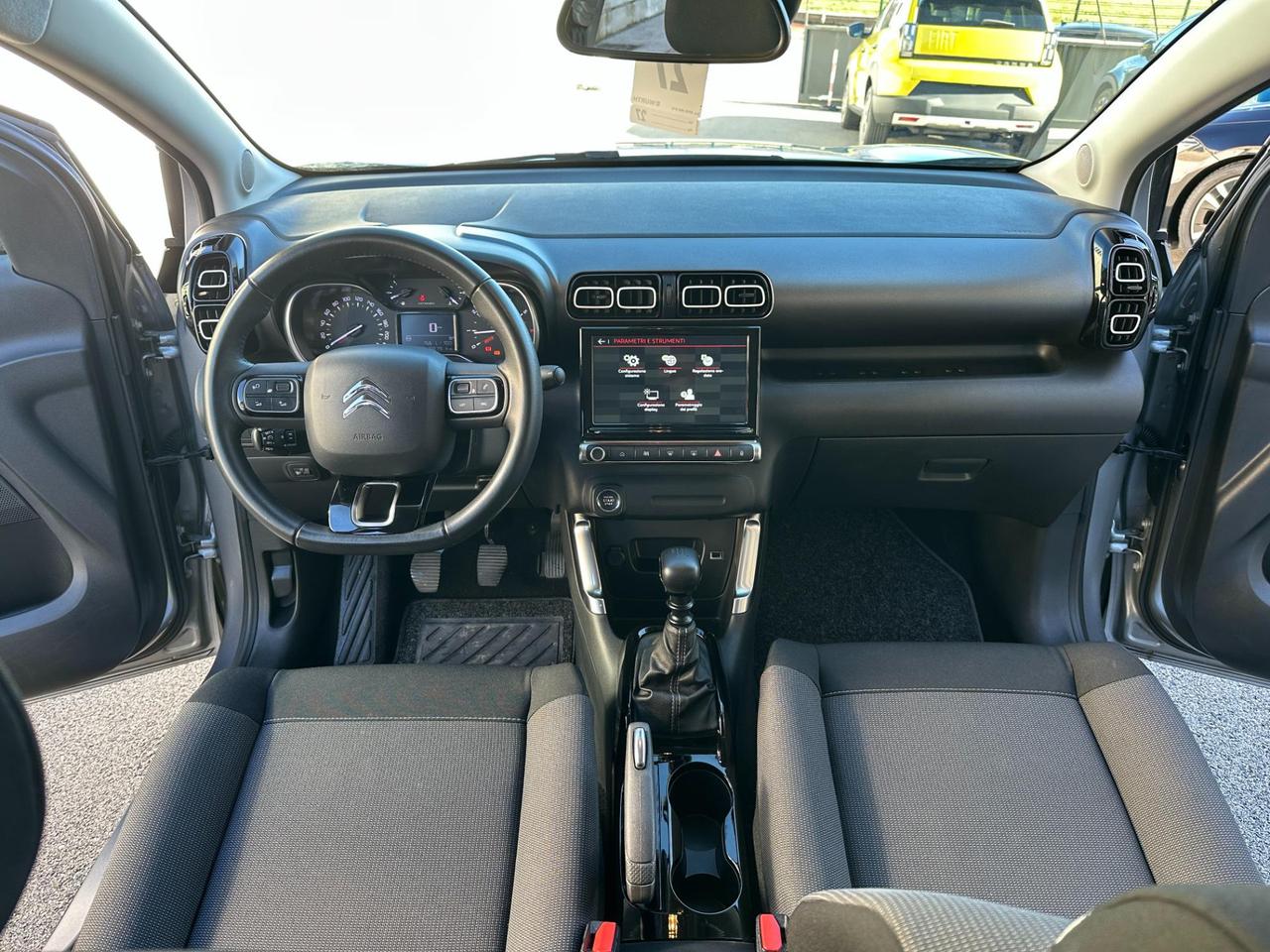 Citroen C3 Aircross 1.5 bluehdi Shine Pack s&s 110cv