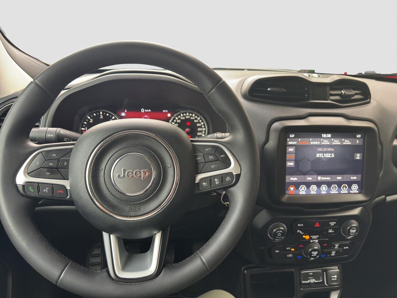 Jeep Renegade 1.6 mjt 130cv Limited 2023