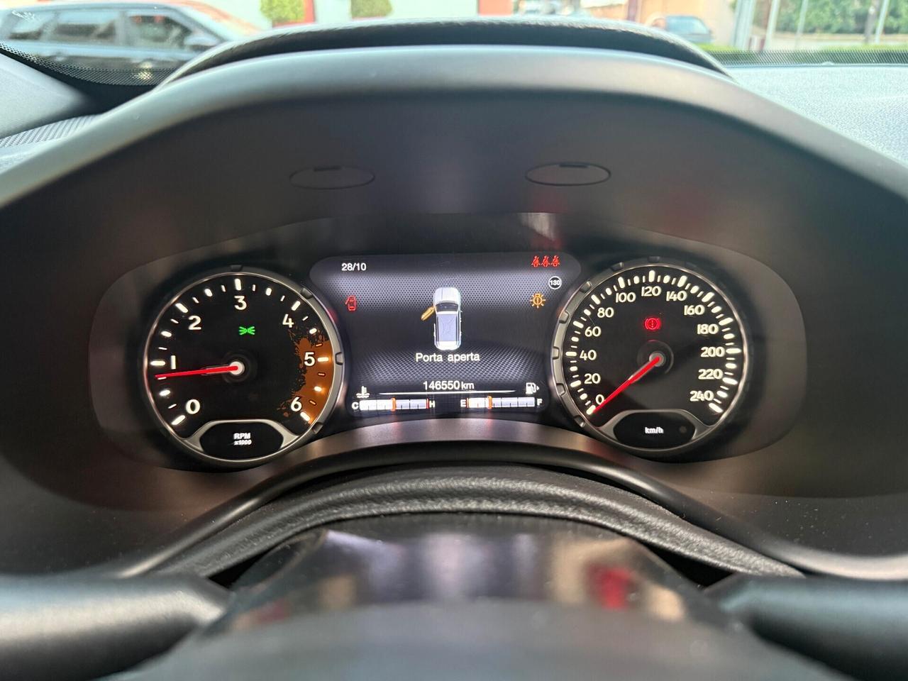 Jeep Renegade 1.6 Mjt 120 CV Limited NIGHT EAGLE