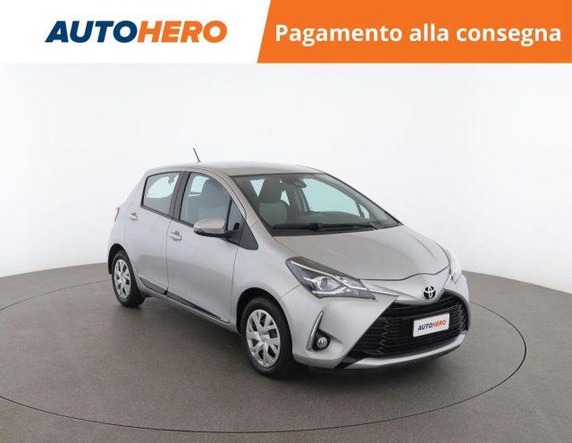 TOYOTA Yaris 1.5 5 porte Active