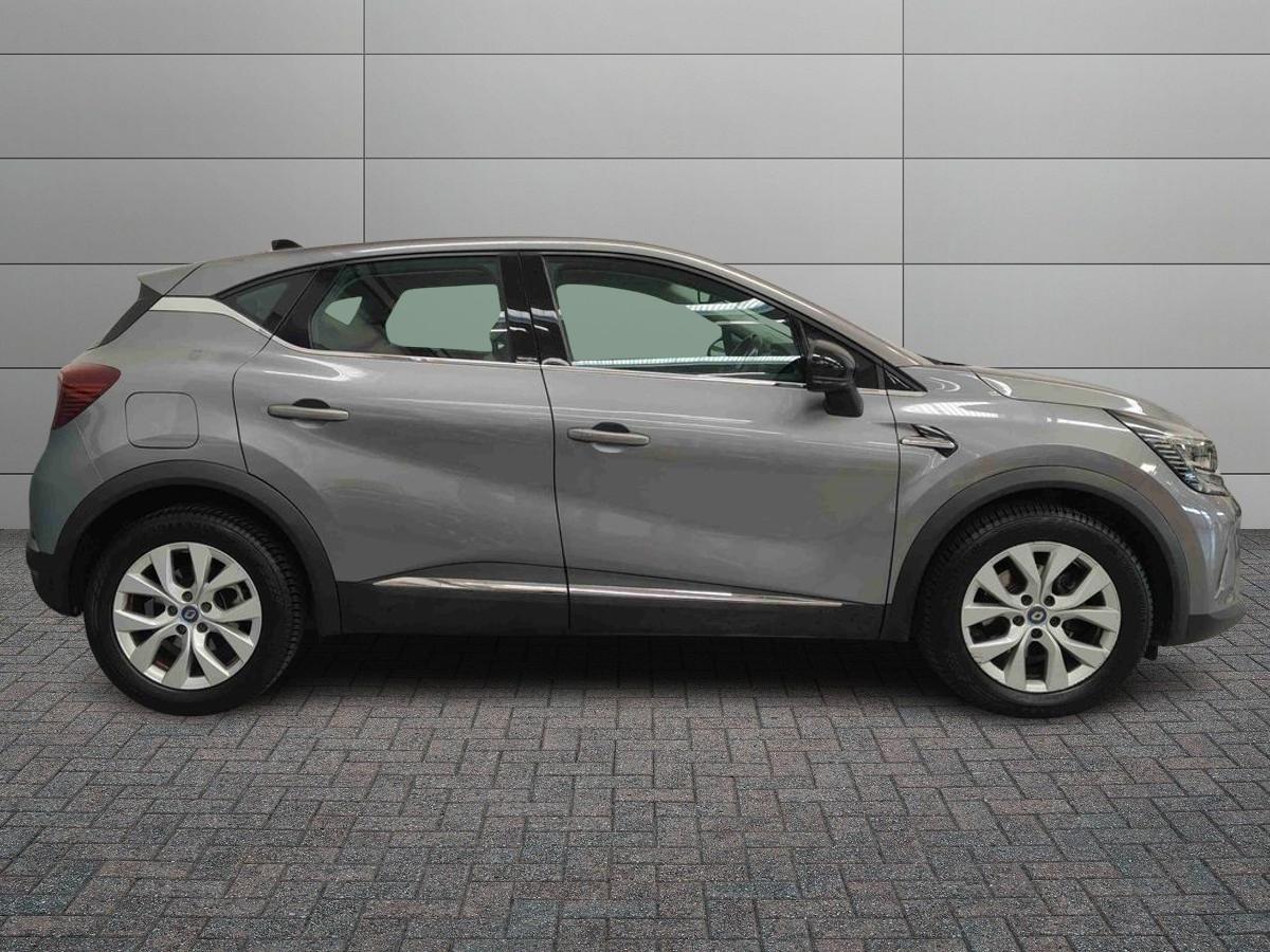 RENAULT Captur II 2019 - Captur 1.6 E-Tech phev Intens 160cv auto