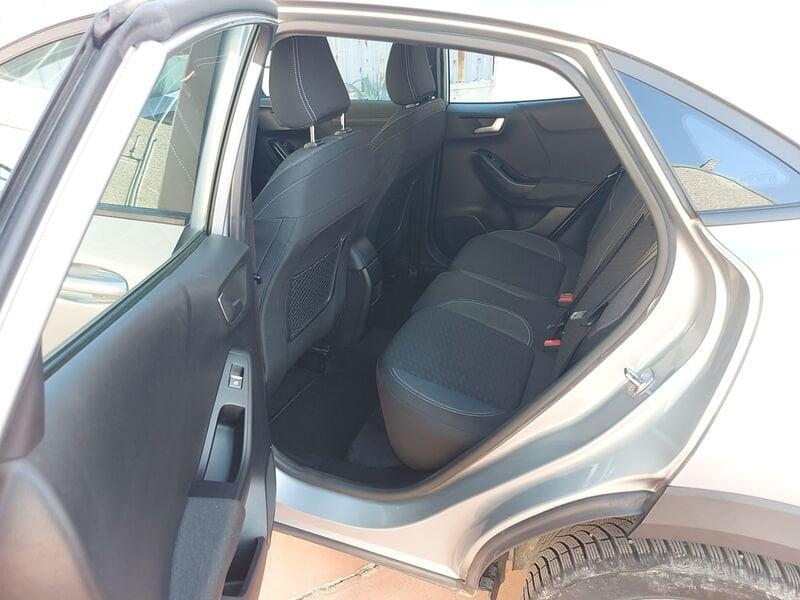 Ford Puma 1.0 Ecoboost Hybrid 125CV Titanium