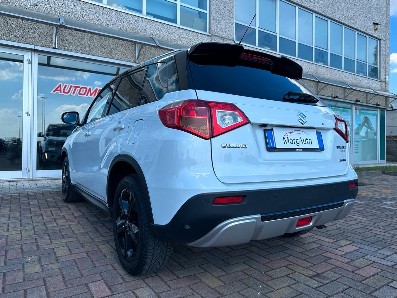 Suzuki Vitara 1.4i 140CV AUTOMATICA 4WD! FARI LED! NAVI RETROCAMERA