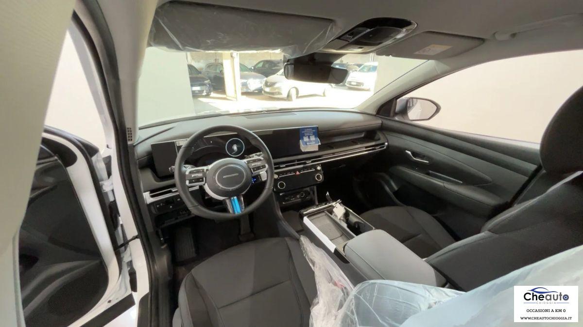 HYUNDAI - Tucson - 1.6 CRDI 48V DCT Business