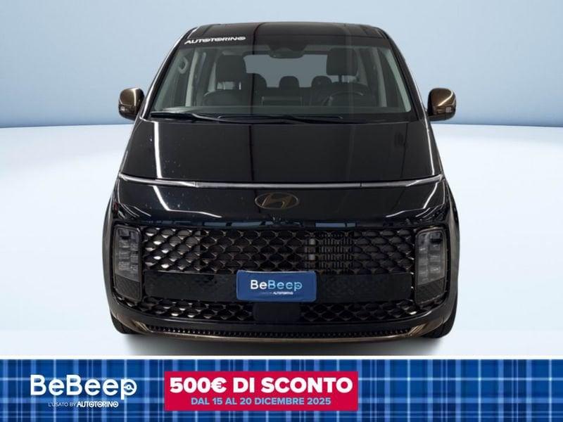 Hyundai Staria 1.6 HEV LUXURY 2WD AUTO