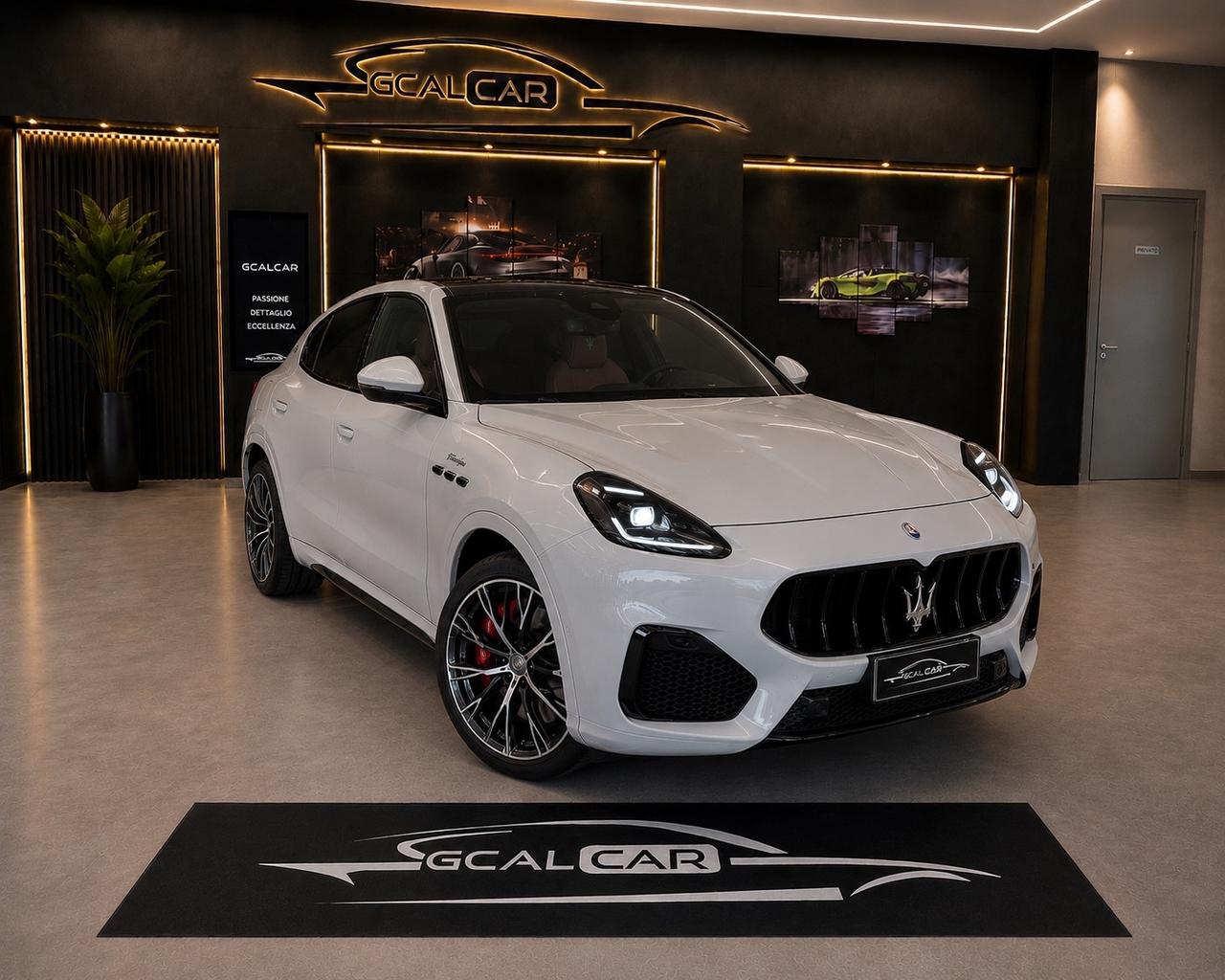 Maserati Grecale 330 CV Modena HYBRID IVA INCLUSA OK PERMUTE OK LEASING CERTIFICATA