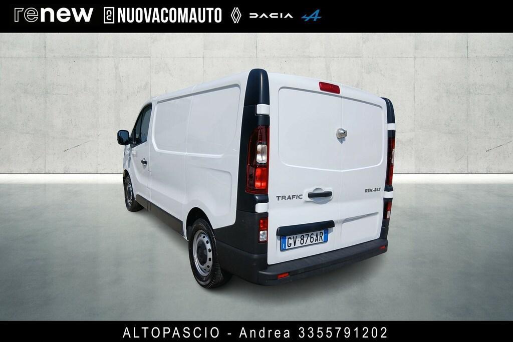 Renault Trafic IV Furgone Trafic T27 2.0 Dci 150cv Energy L1h1 Start