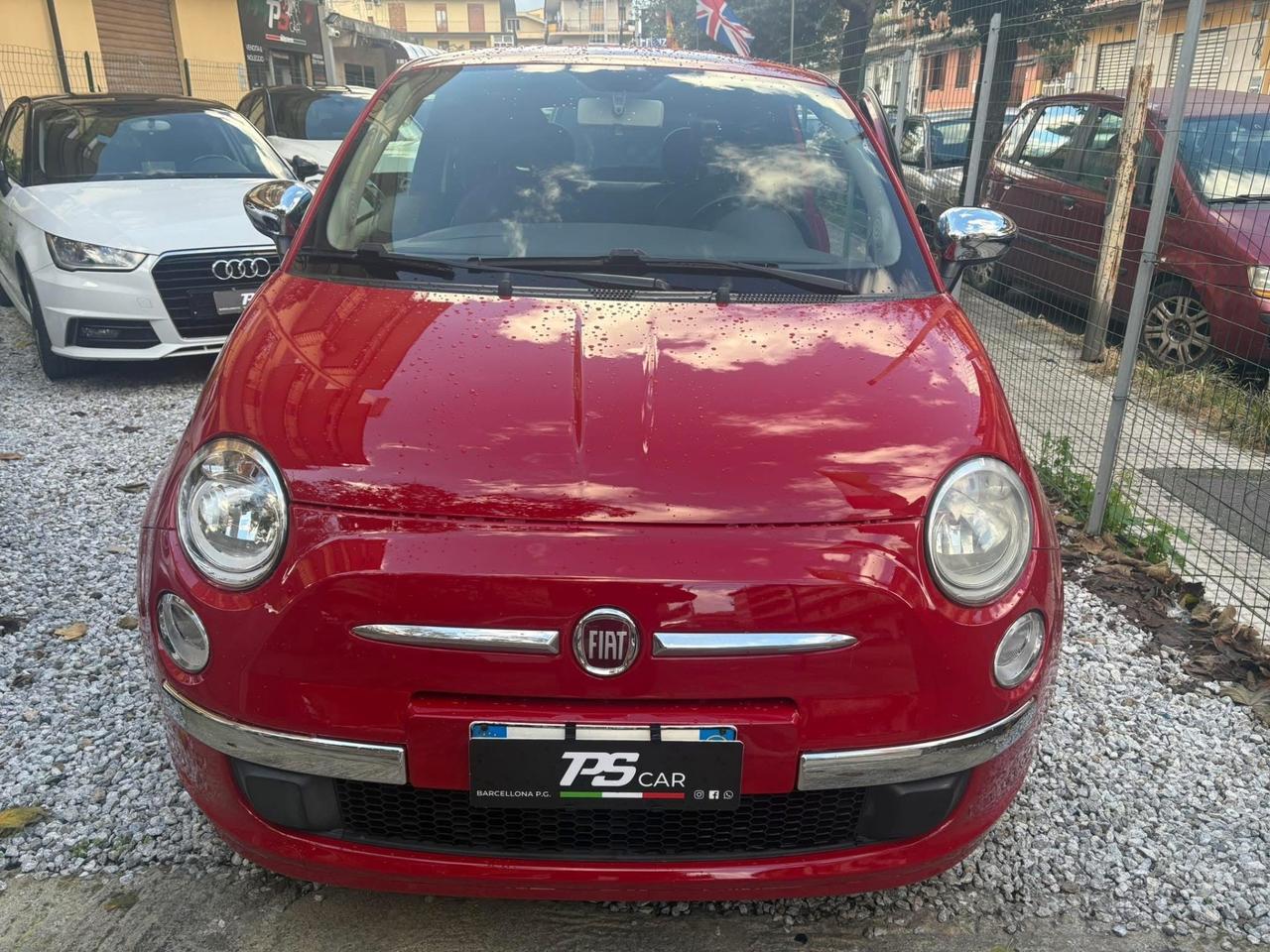 Fiat 500 1.2 ( messa tutta a nuovo )