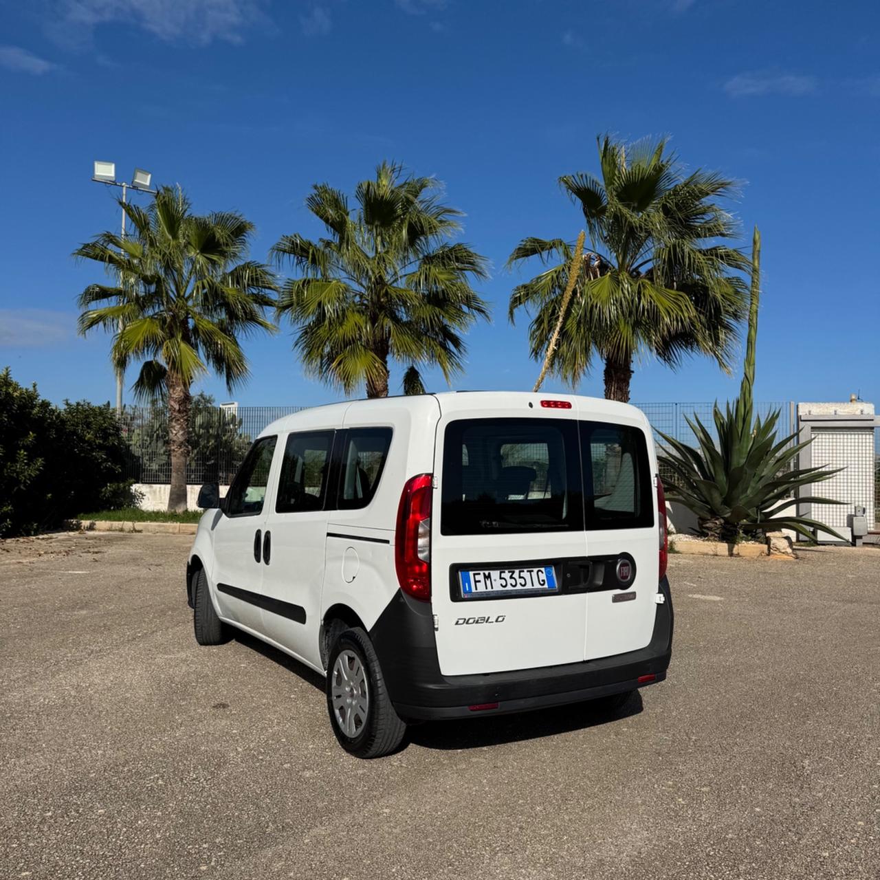 Fiat Doblò 5 POSTI 1.3 MJT EURO 6 N1