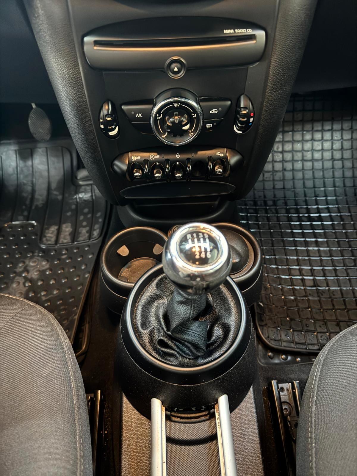 Mini One D Countryman 1.6 PERFETTA APPENA TAGLIANDATA FULL OPT.