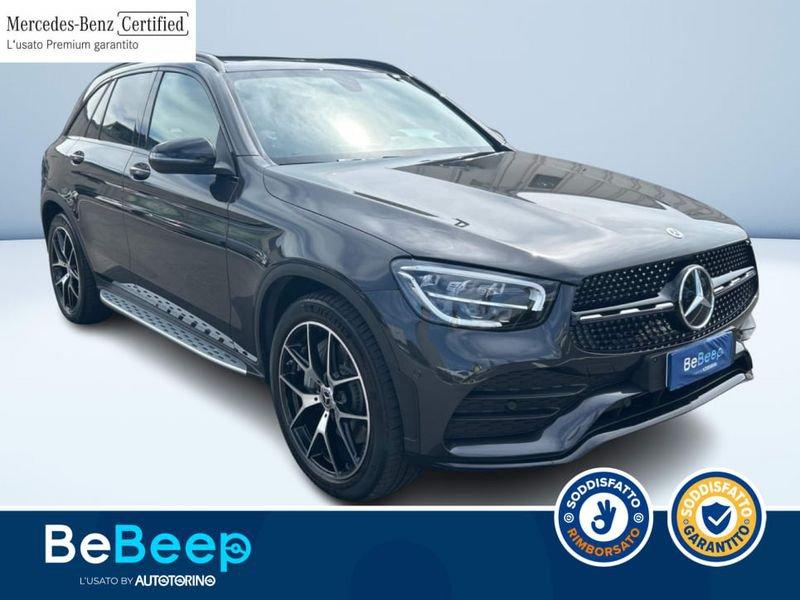 Mercedes-Benz GLC 300 DE PHEV (EQ-POWER) PREMIUM 4MATIC AUTO