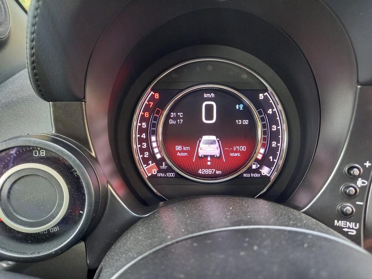 Abarth 595 1.4 T-Jet 140 CV Euro 6 GARANZIA