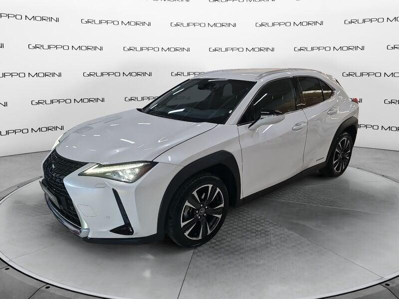 Lexus UX Hybrid Luxury