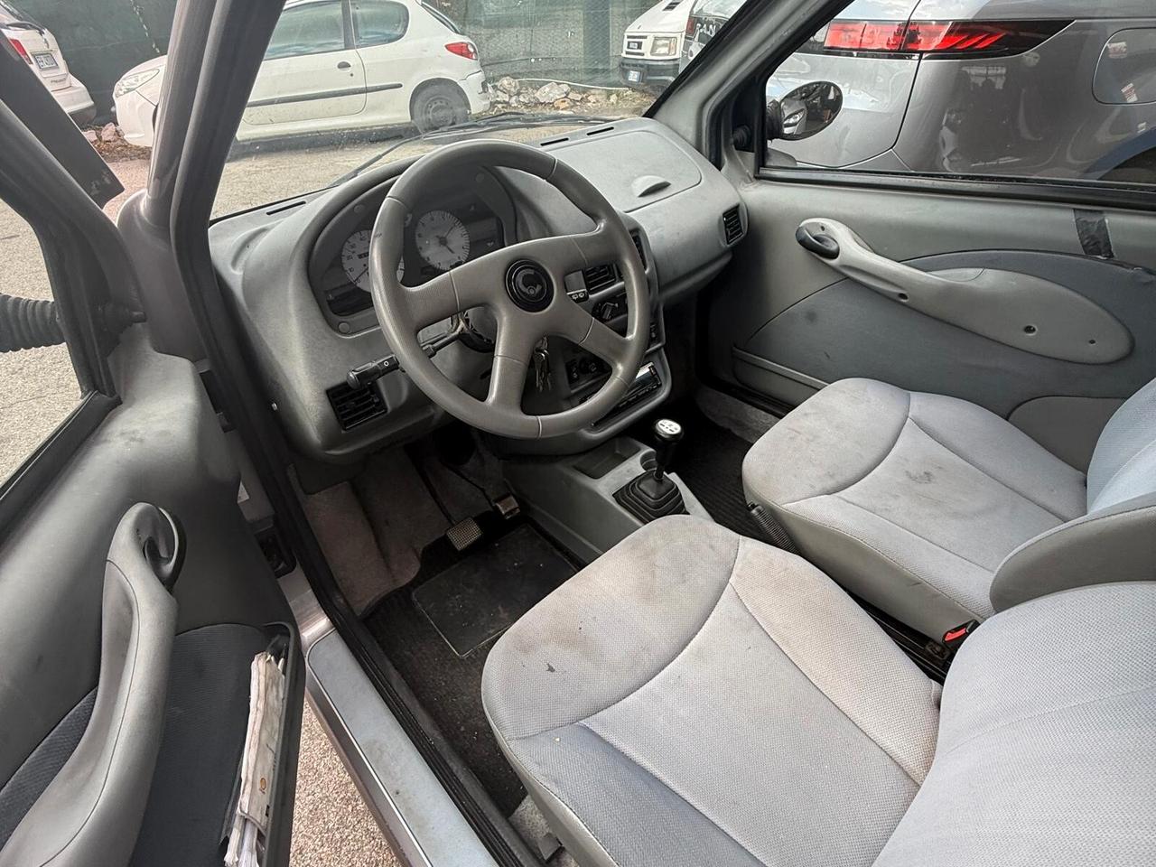 Casalini Sulkydea 500 GL SE